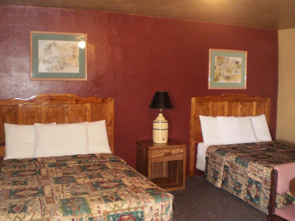 Classic Inn Motel Alamogordo Room photo