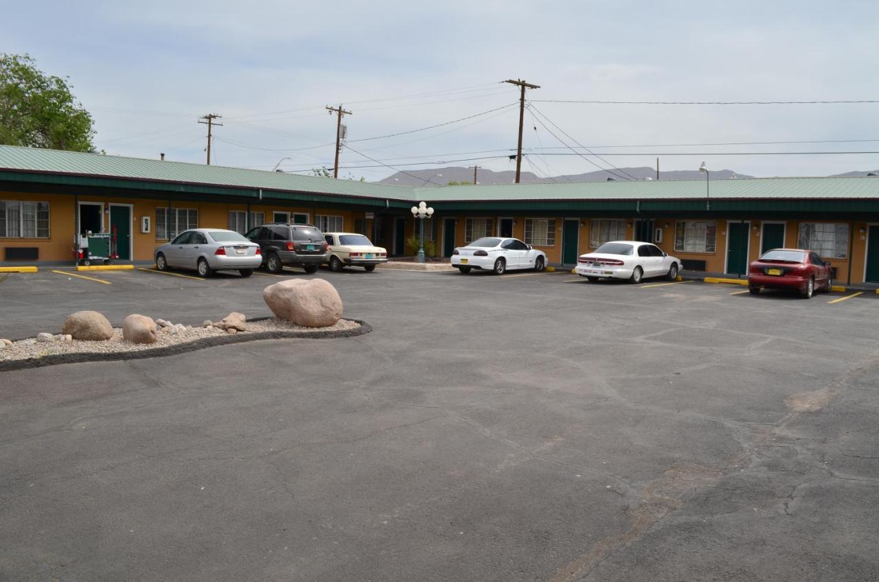 Classic Inn Motel Alamogordo Exterior photo