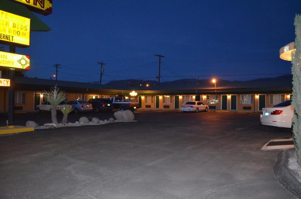 Classic Inn Motel Alamogordo Exterior photo